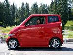 Commuter Cars Tango T600 2005 года